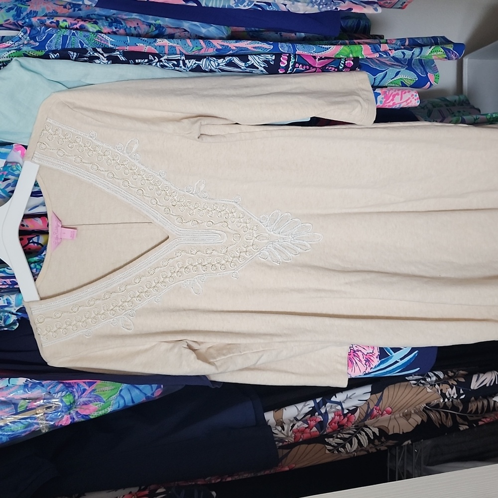 Lilly Pulitzer dress